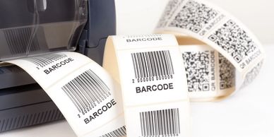 barcode labels