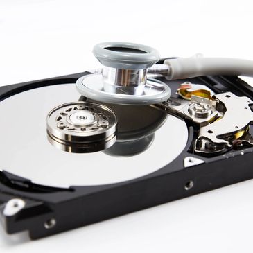 Data Recovery