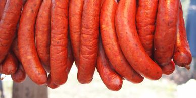 Processed meats quality depends on good sanitation and quality hygienic design equipment. 