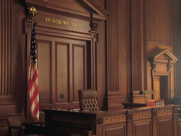 Courtroom 