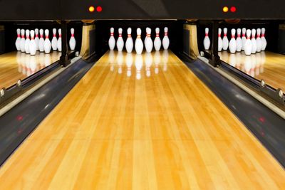 Bowling Centers For Sale