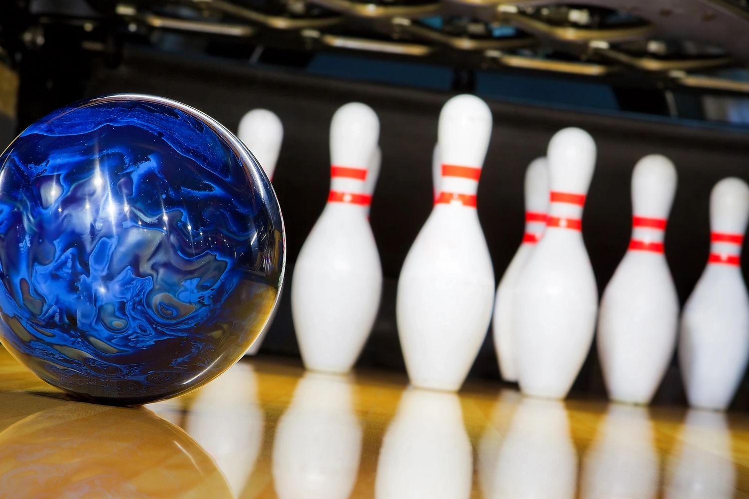 Bowl Winkle's Bowling Alley, Bar, Drinks