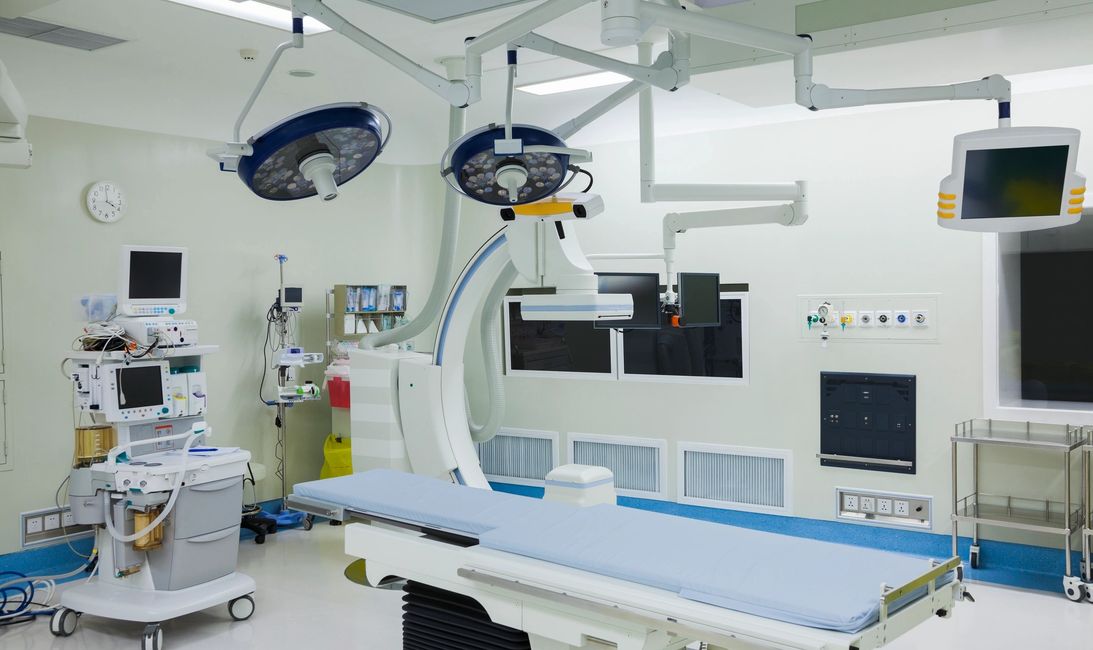 Equipment Planning Chesapeake Healthcare Planning