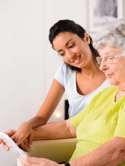 Elderly advocate, support with senior planning, legal and financial resources