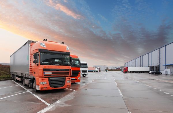 ROAD TRANSPORT SERVICES IN SINGAPORE FOR PICKUP & DELIVERY OF CARGO.