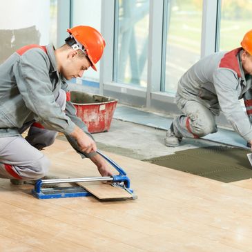 Ceramic Tile Installation