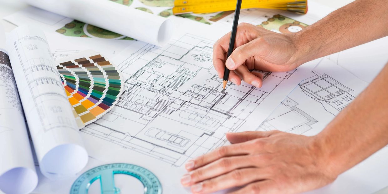 Professional Construction Design and Planning London