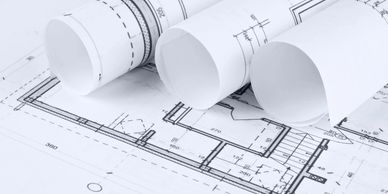 Structural plans example