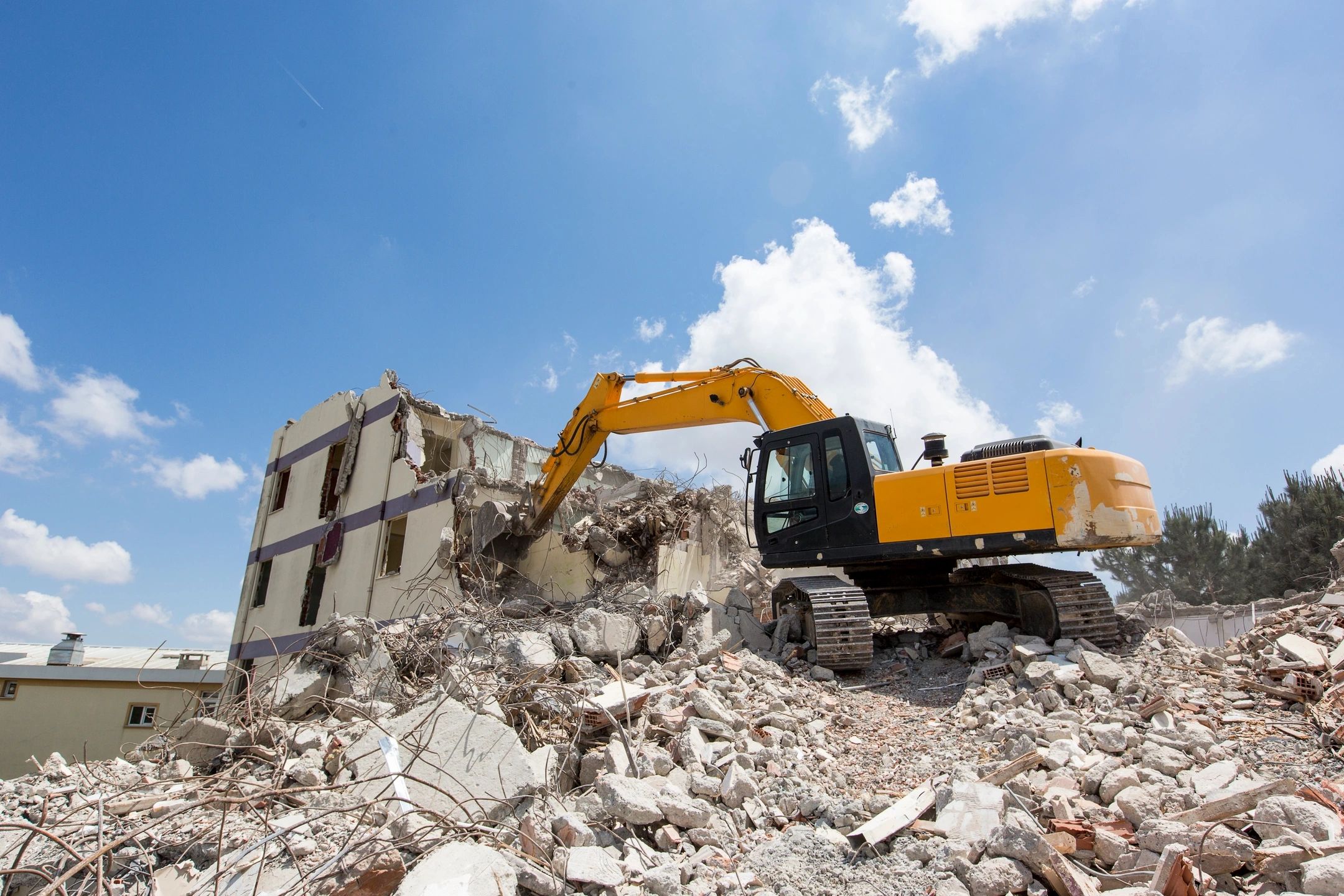 Demolition Services