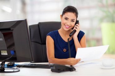 Friendly, experienced staff discuss Will and Trust options