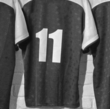 Jeeter FC Jersey