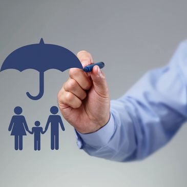 umbrella coverage, family insurance, 