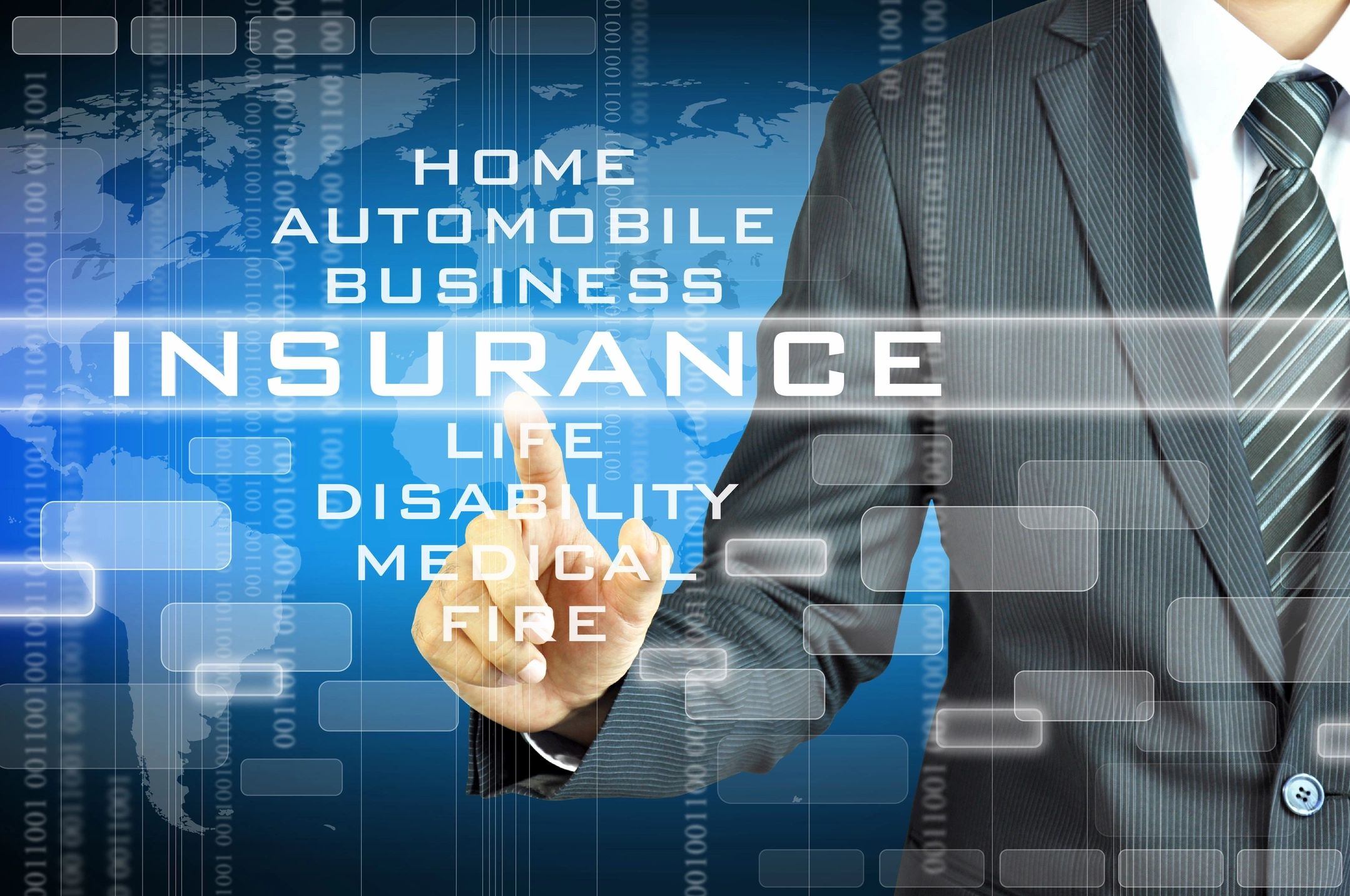 Insurance claims handling - Mid Atlantic Business Management Inc