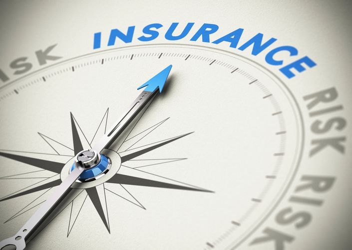 Health Insurance, Life Insurance, Accident Insurance