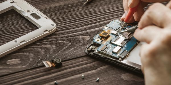 iPhone Repairs