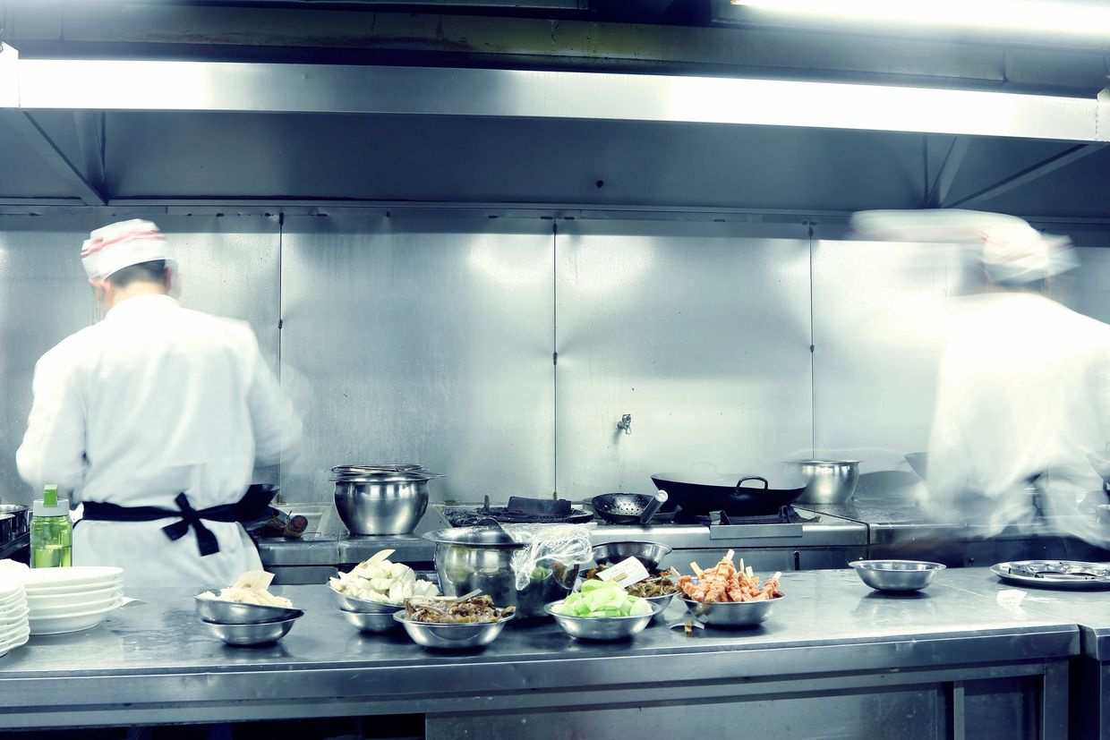 Leela's Kitchen