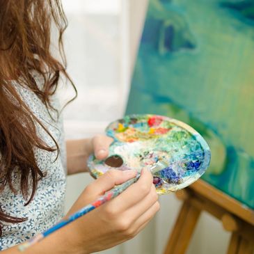 Art Therapy - Leander Counseling & Art Therapy