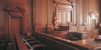 Trial consulting jury selection services