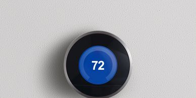 Nest thermostat