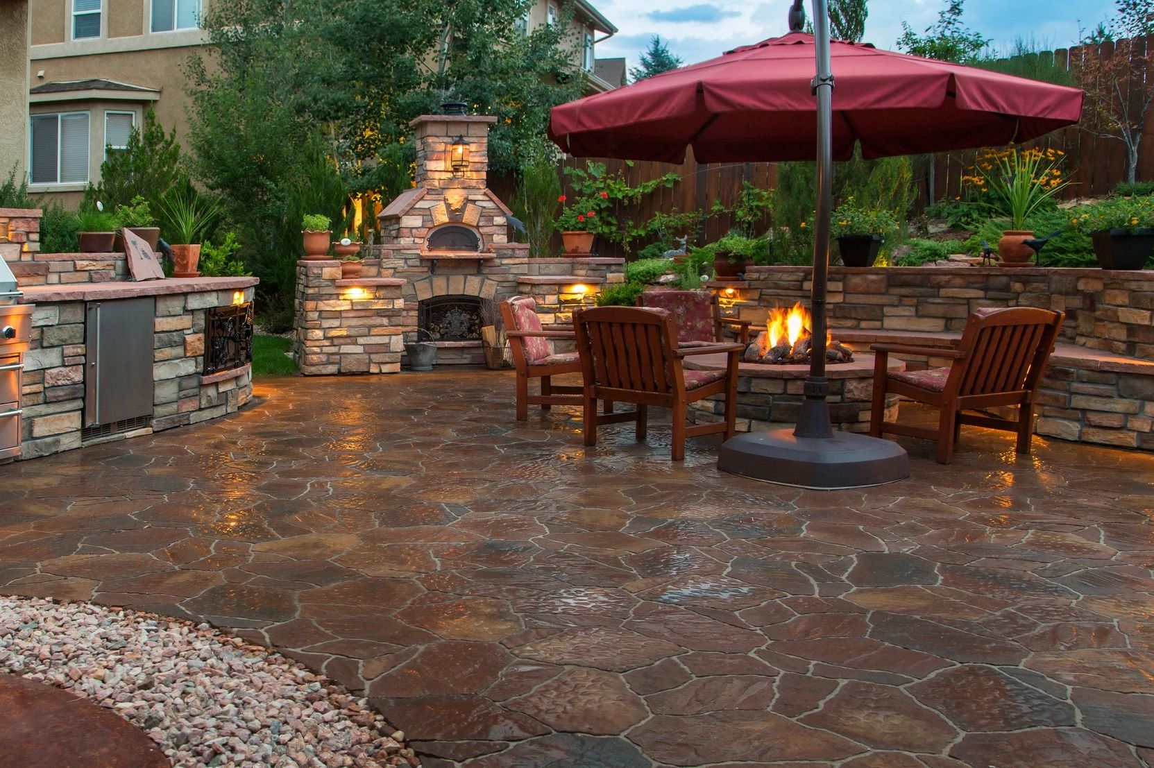 Patio Designs That Will Transform Your Sioux Falls Backyard