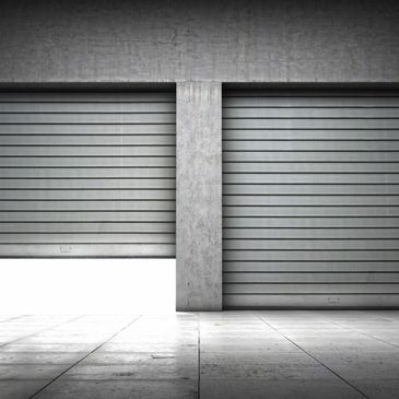 Commercial Garage Door