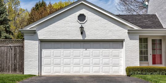 Simple Garage Door Zachary La for Modern Garage