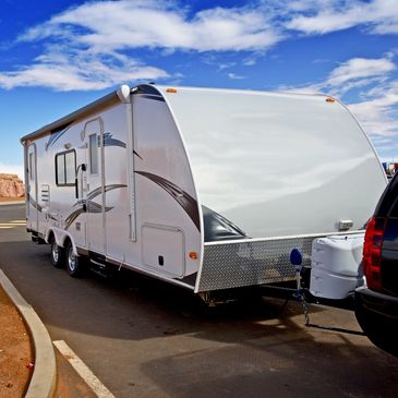 camper trailer inspection near me