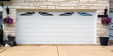 Garage door services