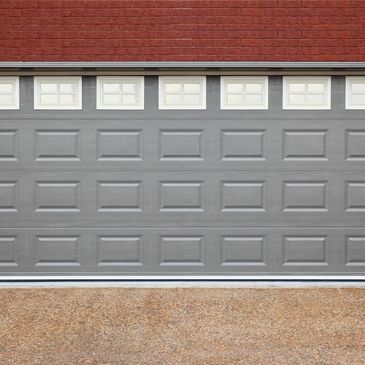 garage door replacement 