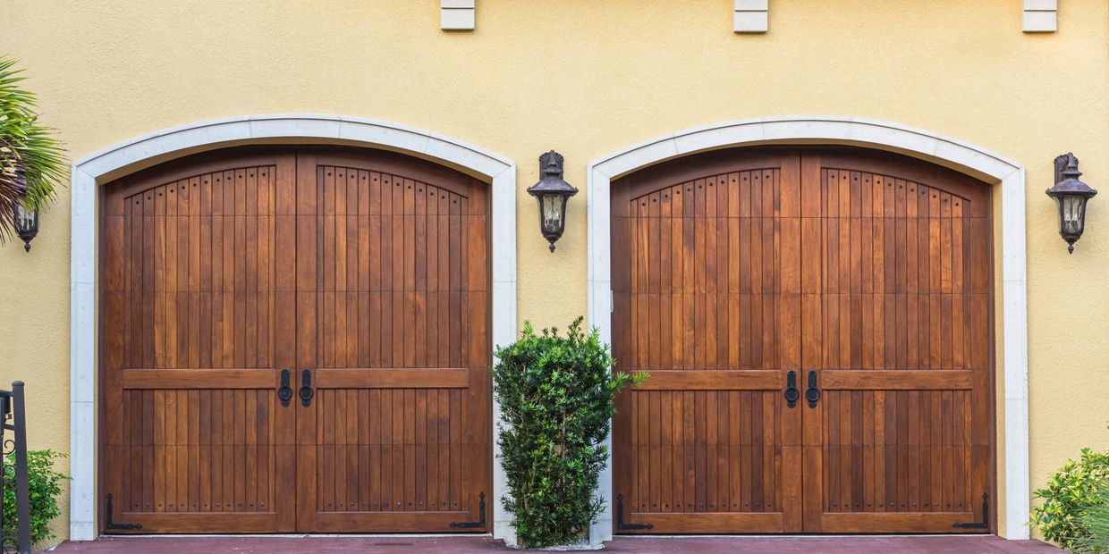 CARRIAGE STYLE DOORS