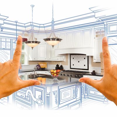 Build your visions into reality with home projects and remodels. 