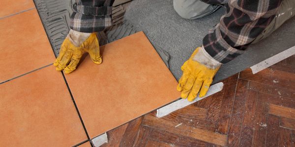 Custom Tile Installation, Custom Shower Installation and Wood Floor Sanding