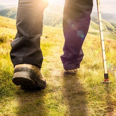 Walking