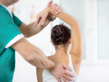 Physical Therapy and Massage