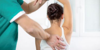 spinal adjustments for aches and pains
