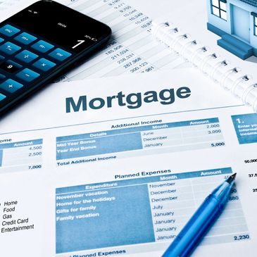 Mortgage forms 