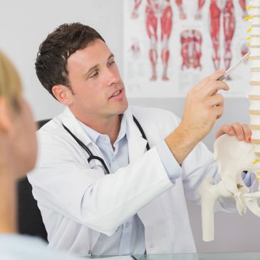Chiropractic Adjustment for Back Pain and Car Accidents