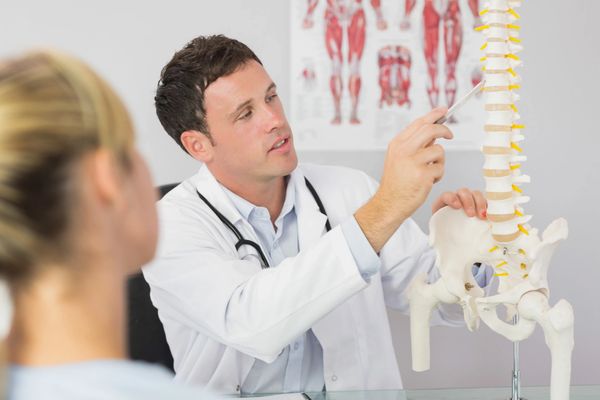 United Group Healthcare Chiropractor care