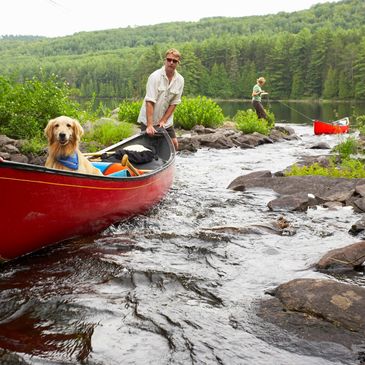 Hoover Adventures - Canoes and Kayaks, Kayak, Canoe