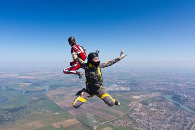Skydiving Accident Lawsuits