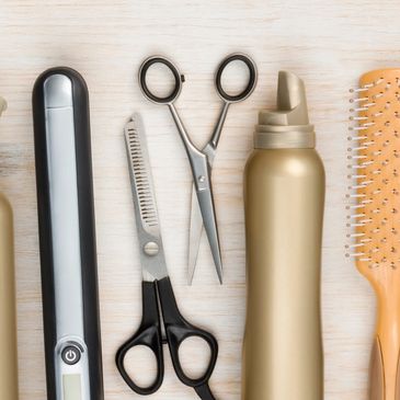 Scissors and tools