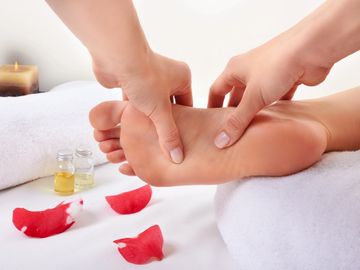 Foot Reflexology Massage available at Pure Bliss in Titusville, FL
Space Coast
Brevard County