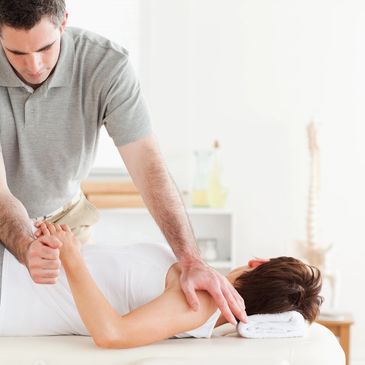 Shoulder injury or surgery? Physiotherapy in your home can help you recover faster.