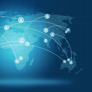 connecting Australia to the world