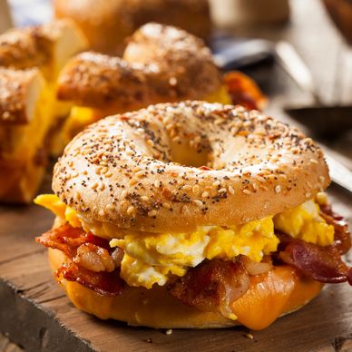 Breakfast Sandwich