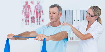 Chiropractic exercises
rehabilitation
treatment
injuries
Elbow pain
Knee pain