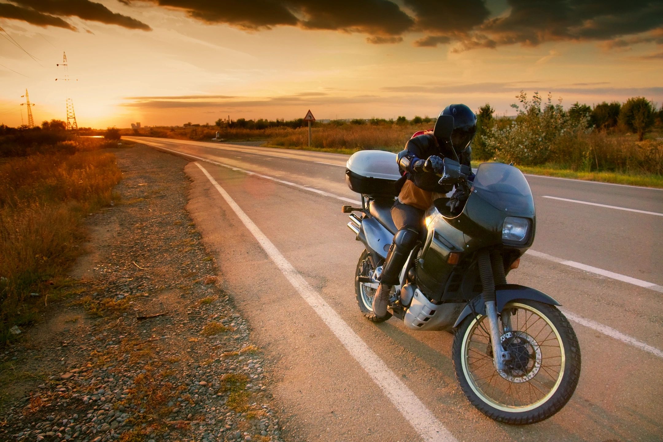 Mega-motos