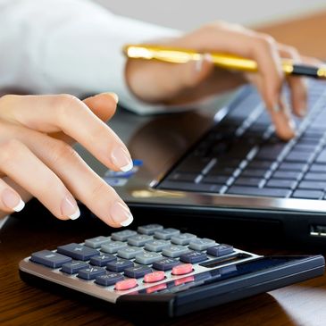 Our efficient and experienced customized bookkeeping and Income Tax Return services.