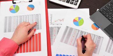 Financial Reports Budget Profit Loss Balance Sheet