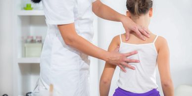 Chiropractic helps children